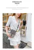 Moda nowa pionowa torba na telefon komórkowy Retro Cross Body Body Lady Cute Torebki Monety torebki na ramię w słuchawce wielowarstwowe torebka Crossbody