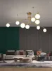 Wandleuchte Licht Luxus Kronleuchter Wohnzimmer Lampen Moderne minimalistische nordische kreative Trend Persönlichkeit Atmosphäre Esszimmer