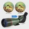 Cannocchiale Dual Focus Specchio monoculare per birdwatching IP67 impermeabile con treppiede, borsa per il trasporto e supporto rapido per telefono Attrezzatura da campeggio Telescopio per birdwatching