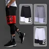 Men's Tracksuits Men Running Compression Sweatpants Gym Jogging Leggings Basketball Football Shorts Fitness Tight Pants Outdoor Sport Clothes Set 230609