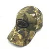 قبعات الكرة للجنسين للأزياء الرياضية القطنية ثلاثية الأبعاد غطاء الشمس ل Land Rover Range Letter Camouflage Snapback Baseball Hatsball8539257k