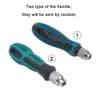 ドライバー精密ドライバーセット9PCSSET Phillips Slotte Multitool with Magnetic Hand Tools 230609