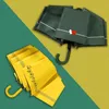 傘の女性の傘の折りたたみ贈与パラソルカーパティオサンシェードセット日本のアイデアオリジナルガールズウェディングレイン