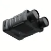 Télescope binoculaire à vision nocturne infrarouge numérique Zoom 5X pour la chasse Camping professionnel 1080P 11811.02 pouces dispositif de vision nocturne sans carte TF