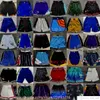 Tryckt nya stadsbasketballshorts med fickelastisk midja sport kort Luka Doncic Ja morant Demar DeRozan Trae Young Klay Thompson Bam Adebayo Paul George James