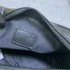 2023 fashion bag Men Designer COMET Shoulder Bag 5A top quality OUTDOOR All Leather Messenger bag Genuine leather Man Crossbody pocket Color gradient