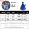 Robes de fille Peacock Fairy Girls Tutu Dress Matching Wand Wings Enfants Fête d'anniversaire Pourim Pageant Costume Fantaisie Princesse Enfants Robe De Bal 230609