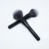 Pennelli per il trucco Sdatter Black Large Powder Foundation Make Up Brush