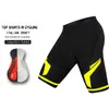 Cuissards de cyclisme Vêtements de cyclisme Hommes Bavoirs Pantalons de vélo Professionnel Homme Shorts Équipement Triathlon Vtt Vélo de route pour hommes Cuissard Gel Lycra 230609