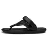 Sandals For Men Lightweight Water Proof Flip Flops Comfortable Flat Wear-Resistant Casual Slippers Summer Shoe Brand