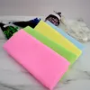 30*90cm Salux Towels Nylon Japanese Exfoliating Beauty Skin Bath Shower Wash Cloth Towel Back Scrubber