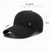 W2 Hats Hats Ball Modna baseball Mężczyźni Sunvisor Cap Szybkie suszenie tkanina słoneczne czapki plażę bardzo dobrze tp1