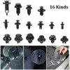 New 620Pcs/box Auto Fastener Clip Universal car Bumper Rivet Fixer Fender Fastener Fixing Clip Tool Boxed Mixed Accessories