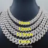 Bijoux Vintage Designer Top Quality Girl collier à maillons de chaîne Chaînes en or de mariage de mariée pour hommes