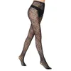 Women Socks Super Elastic Gothic Tights Pantyhose Party Club Dance Mesh Net Strumpor Sexig Erotic Underwear Female L3