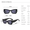 Sunglasses European Style Y2K With Flexible Hinge Comfortable Nose Pads For Women Driving Cycling Pograph