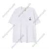 T-Shirt Homme Lavins Début Printemps Nouveau Produit Mode Décontractée Manches Courtes Lapin Motif Imprimé Col Rond T-shirt Pour Hommes Et Femmes
