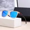 Lunettes de soleil de créateurs Lunettes de soleil de créateurs pour hommes Femmes Hommes Cool Style Hot Fashion Classique Plaque épaisse Noir Whit Sun Sun S