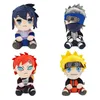 Wholesale anime hot blood ninja plush toys children's games playmates holiday gifts room decoration