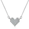 collana in argento donna tennis trifogli ciondolo collane per donna gioielli firmati schmuck donne aeroplano girocollo giada piatto oro farfalla Engagment Natale