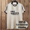 2010 2011 R.Cllos Mens Retro Futbol Formaları Giovanni Paulinho Bruno Cesar Marquinhos Evde 3. Futbol Gömlek