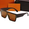Оптовые солнцезащитные очки для мужчин для мужчин Женщины роскошные ультрафиолетовые рамки Sun Glasses Классические аксессуары для очков Adumbral Lunettes de Soleil с коробкой 2330