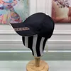 2023 Casquette Designers Caps Ball Caps Modne litery Baseball Cap Women Men Men Caps Ball Caps Outdoor Sun Hat Hafted Hats 88