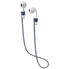 Cinghia per cordino da 55 cm per AirPods 1 2 3 Pro Pro2 Auricolare Auricolari anti-smarrimento Accessori Nessuna tracolla magnetica Corde per sport in esecuzione