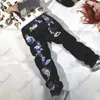 Jeans Masculinos Anime Japonês Azul Y2k Calça Folgada Masculina Minoria De  Tendência Casual De Tendência Casual Roupas De Rua Jeans Impressos 230509  De $114,24