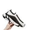 2023 패션 디자이너 Unisex Shoe Womens Mens 스니커 캐주얼 메쉬 카우저 여성 핑크 에스파 드릴 레스 남성 양말 화이트 레드 블랙 신발 부츠 35-46