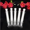 10 stks Airless Pomp Flessen Lege Fles Containers Plastic Oogcrème Buis Wit Nozzle Sample Hyaluronzuur Buizen 10 ml 20 ml Ttpxu