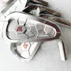 Nowe golf Irons Zestaw MTG Itobori Golf Clubs 4-9 P Kluby stalowe lub grafitowe R lub S Flex Irons Shaft Bezpłatna wysyłka