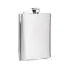 Hip Flasks 4-10 Oz En Acier Inoxydable Vin Whisky Pot Bouteille Buveur Alcool Portable Drinkware