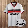 2008 09 Flamengo Josiel Williams Mens Soccer Jerseys Kleberson Adriano Retro 1982 1988 1990 1994 2003 2004 2007 2008 Home Football Shirt Camisetas de Futebol