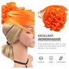 Bandanas Wedding Headpiece Bride Hat Decor Charming Fascinator Headband Women Fascinators Abs Tea Party Hair