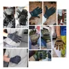 Cycling Gloves Men Full Finger Tactical Touch Screen Gloves Army Military Riding Cycling Bike Skiing Training Climbing Airsoft Hunting Mittens 230609