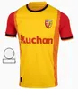 maillot RC Lens 23 24 maillots de football domicile jaune Saint-Barbe spécial KAKUTA OPENDA GANAGO SOTOCA FOFANA Maillot de football 2023 enfants fans de NOTRE SANG ESTOR Version joueur