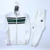 Tasarımcı Erkek Trailsuit Sweat Suits Sports Suit Hoodies Ceketler Takipler Jogger Ceket Pantolon Setleri Spor Setleri Asya Boyut M-3XL 08 LFXB