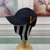 2023 Casquette Designer Ball Caps Mode Buchstaben Baseball Kappe Frauen Männer Sport Ball Caps Outdoor Reise Sonnenhut Gestickte Hüte 88GBV