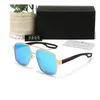 New Korean version of large frame polarizing sunglasses for men and women trend sunglasses driving glasses 0805 wholesale