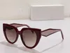 5A Occhiali da sole PR SPR14W Collezione Occhiali da sole scontati Occhiali da sole firmati Occhiali da vista con montatura in acetato per donna con scatola per occhiali Fendave