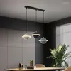 Pendant Lamps Home Lamp Indoor Living Dining Room Bedroom Besides Chandelier Kitchen Planet Light Led Modern Nordic Cement Lighting