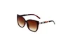 Новая мода Черные солнцезащитные очки. Свидетельство Квадратные солнцезащитные очки для мужчин дизайнер бренд Waimea L Солнцезащитные очки Женские популярные красочные винтажные очки AAA4169