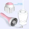 Lady Vagina Irrigator Electric Enemator Vibration Prostate Massager Butt Analプライベートエリアクリーン振動スプレー水前庭激しい刺激の喜び