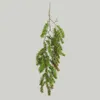 Decorative Flowers Wall Hanging Fake Greens Christmas Artificial Plants Wedding Party Decoration Rattan Plastic Plante Artificielle