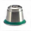 Stainless Steel Coffee Capsules Reusable Nespresso Capsules Refillable Pods Compatible with Machines like Nespresso-U Pixie Maestria Kkihx