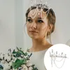 Bandanas Lolita Crown Decorative Party Hairband Delicate Wedding Dress Accessories Bridal Elegant Bride Women Headdress Prom Crowns