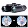 Apexel 8x21 Compact Zoom Pinoculars طويلة المدى 1000m قابلة للطي HD Mini Telescope Bak4 FMC Optics Hunting Sports Camping