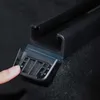 Nouveau siège d'auto Slière de poulie anti-kick Clip anti-collision Clif de protection du rail coulissant pour les accessoires Tesla Modèle 3 / Y