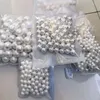 Perles 50pcs 8mm-20mm DIY Perles de coton compressé du Japon. Pour les femmes boucles d'oreilles fabrication de bijoux accessoires en gros 2023handmade